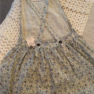 Free People Petunia Mini Dress